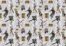 Star Wars Rebel Edible Character Pattern Sheet
